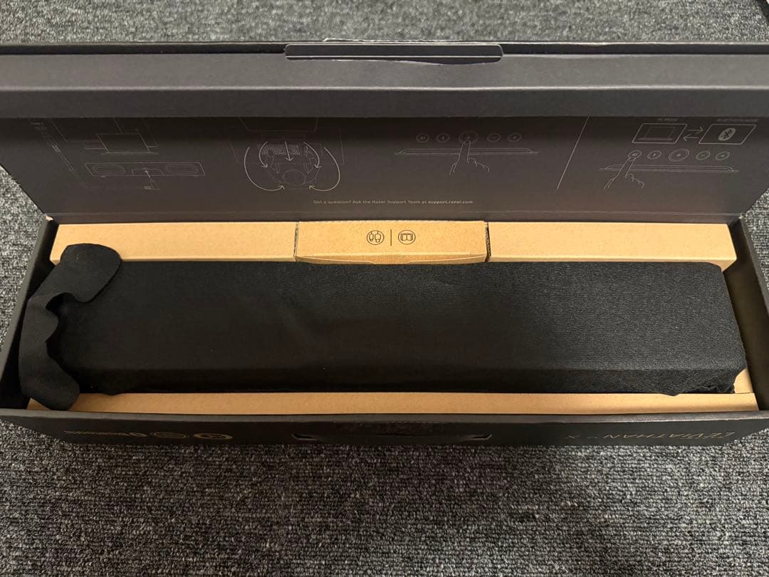 Razar LEVIATHAN V2 X サウンドバー