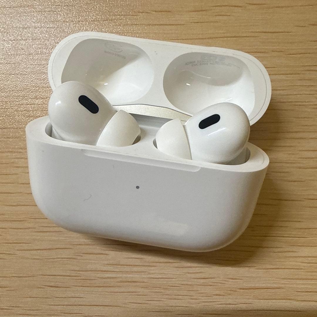 【値下げ可】Apple AirPods Pro (第2世代) MTJV3J/A