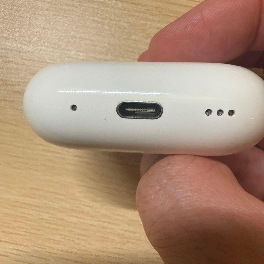 【値下げ可】Apple AirPods Pro (第2世代) MTJV3J/A