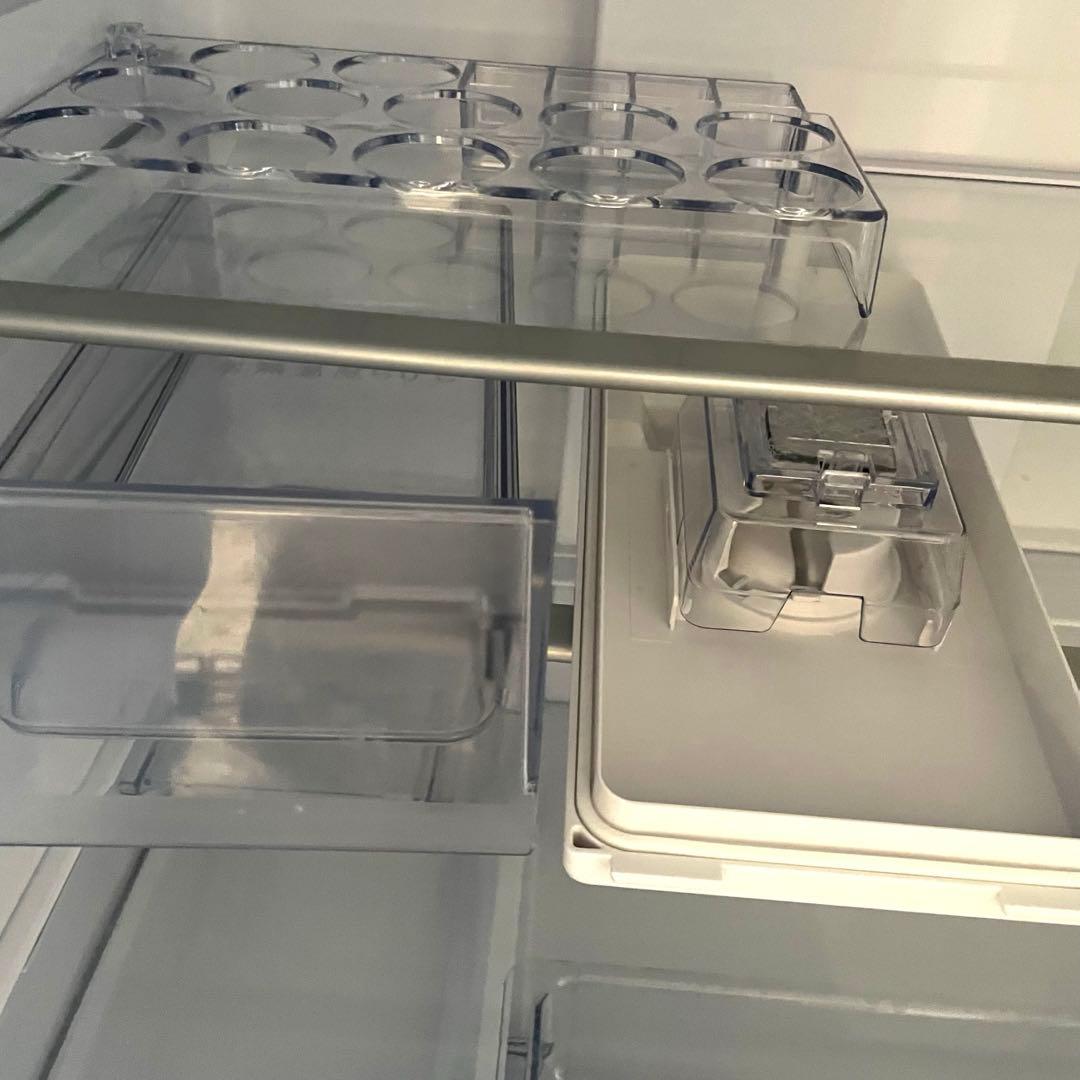 【週末限定】AQUA 左開き430L 2022年製　幅60 美品