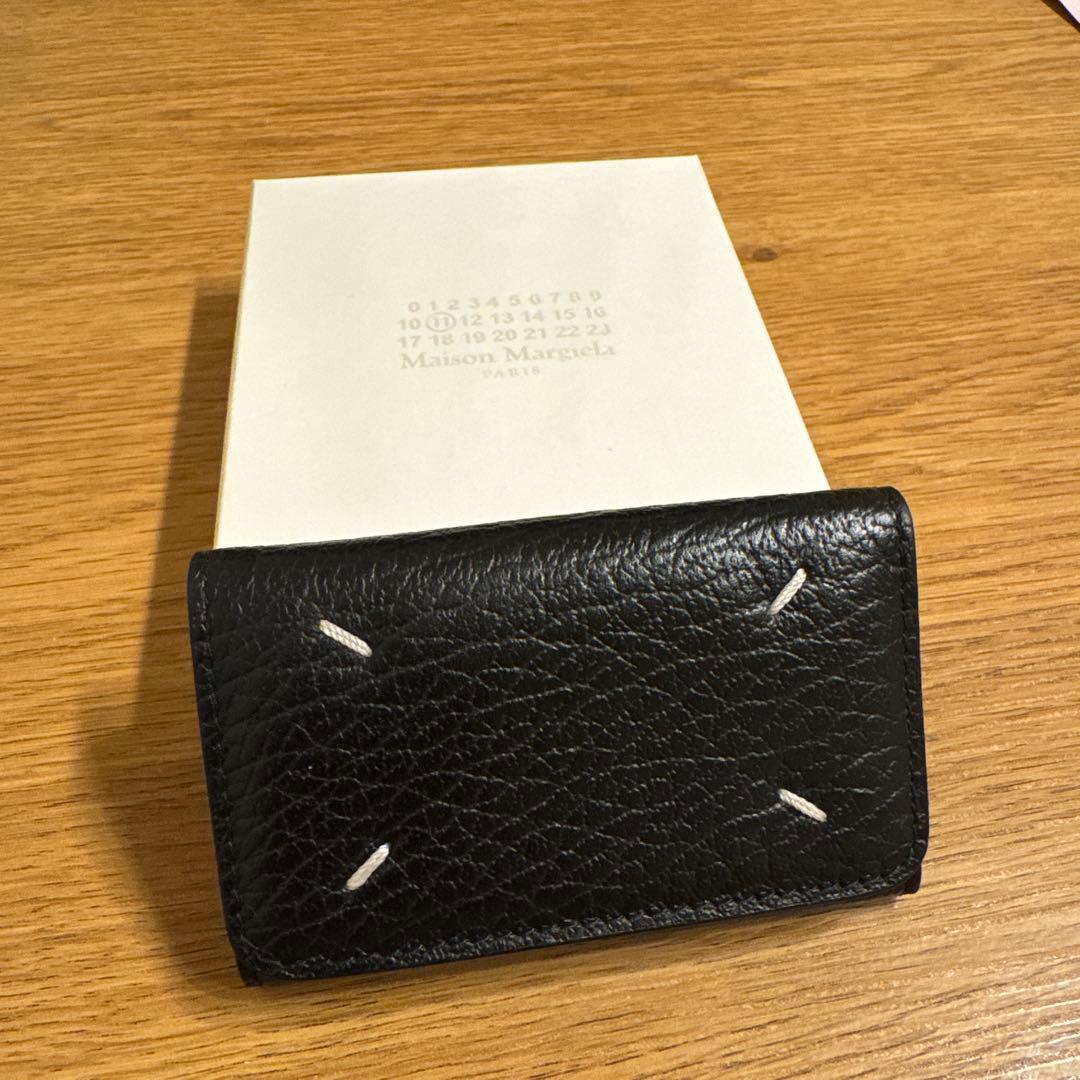 Maison Margiela ブラックキーケース　箱あり
