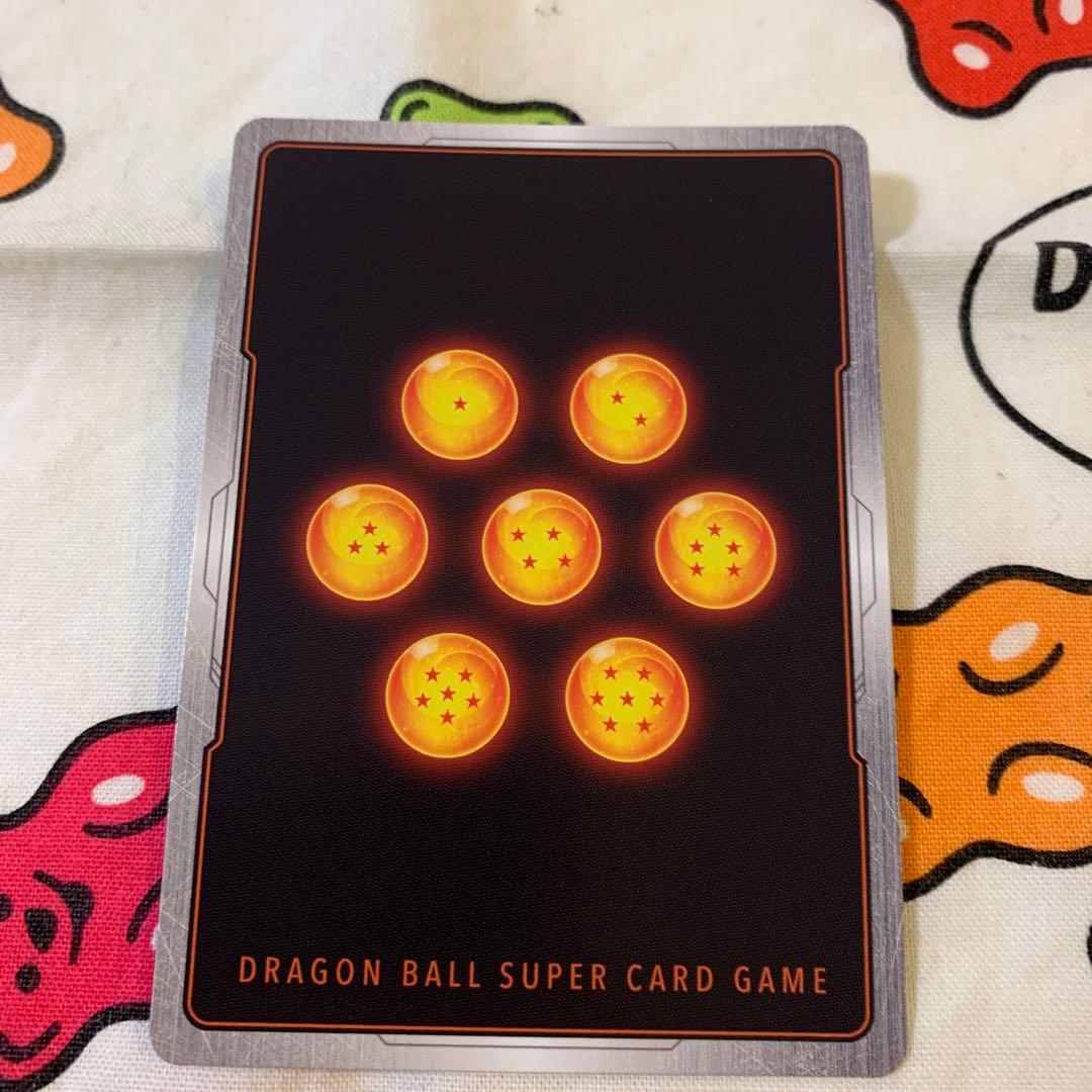 ドラゴンボール　フュージョンワールド 孫悟飯 SCR パラレル おまけ付き