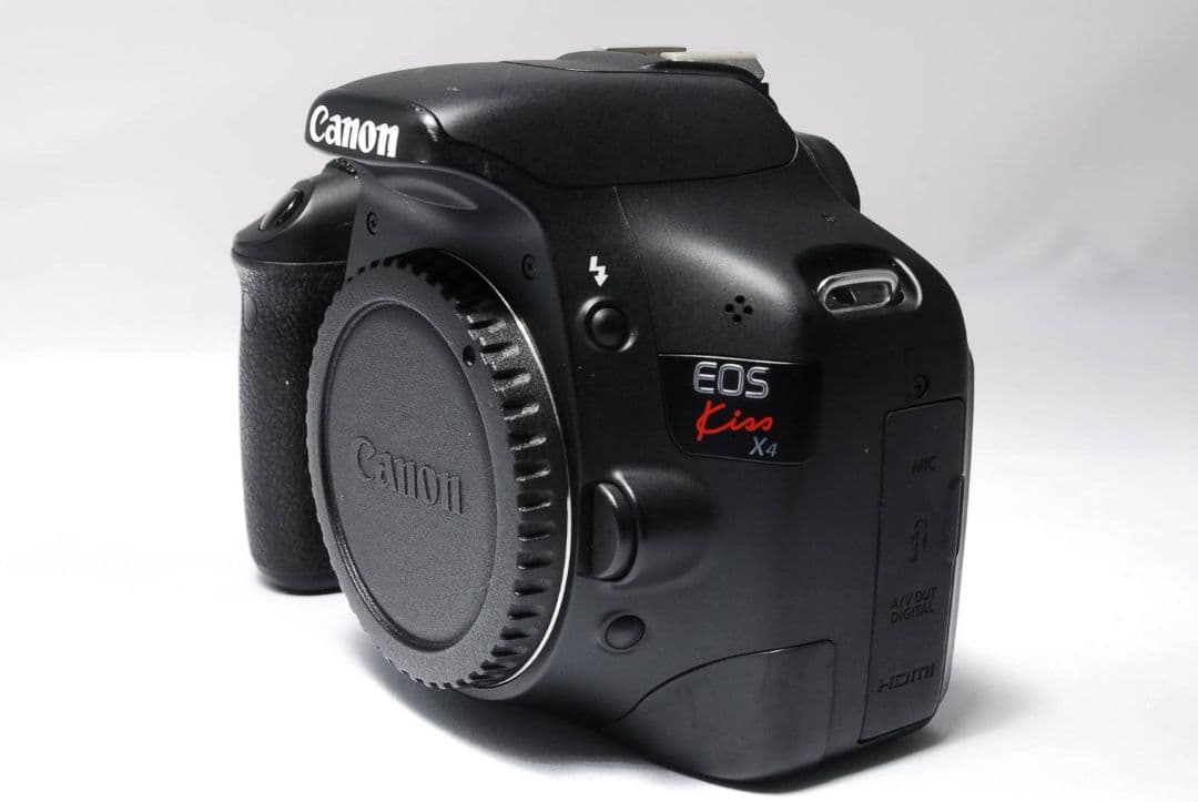 ♥ショット極少♥Canon Kiss X4♥望遠＆超望遠 Wレンズ 初心者安心