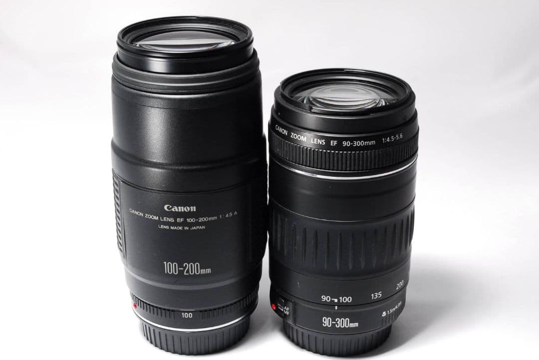 ♥ショット極少♥Canon Kiss X4♥望遠＆超望遠 Wレンズ 初心者安心