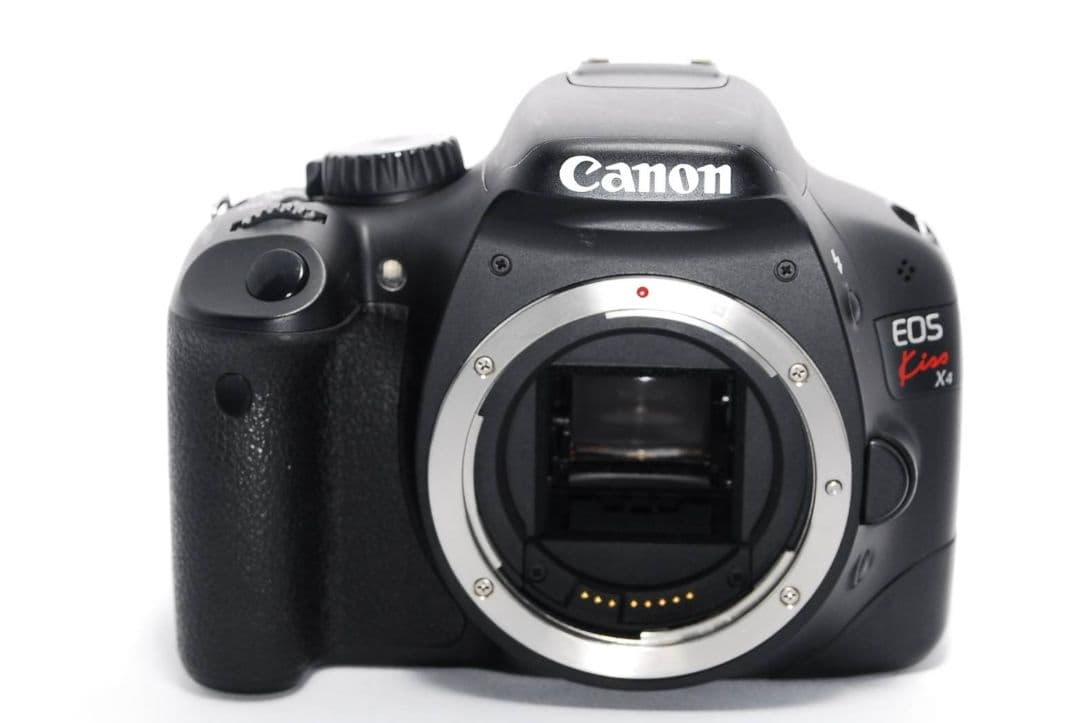 ♥ショット極少♥Canon Kiss X4♥望遠＆超望遠 Wレンズ 初心者安心