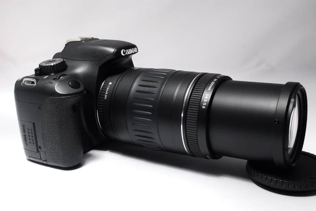 ♥ショット極少♥Canon Kiss X4♥望遠＆超望遠 Wレンズ 初心者安心