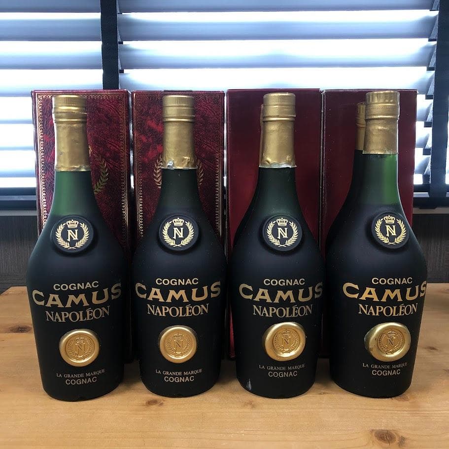 Y*L様 1000円スタート CAMUS カミュ ナポレオン セット 700ml