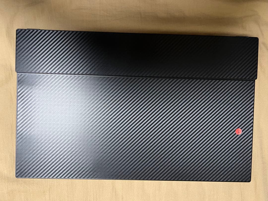 トーマス様　kksmart 17.3インチ モバイルモニター 超薄型 軽量