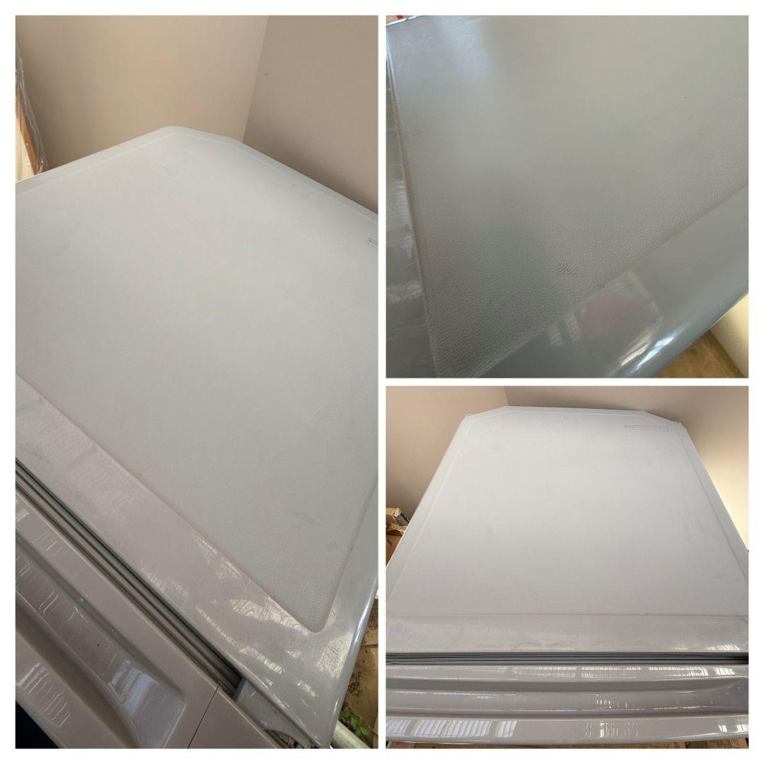 MITSUBISHI/三菱ノンフロン冷凍冷蔵庫MR-P15A-S 2017年製品