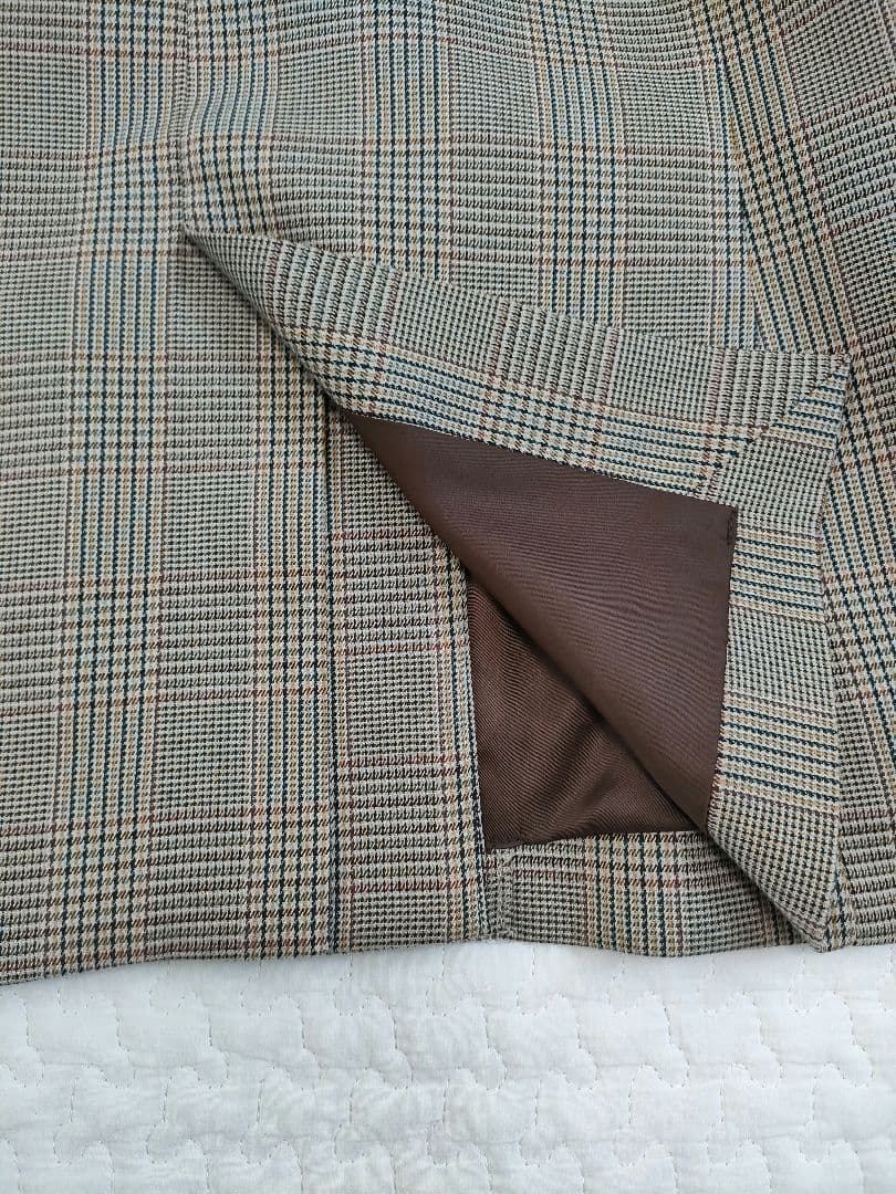 【2025秋冬】SLOBE IENA　TRダブルブレストジャケット　ベージュ