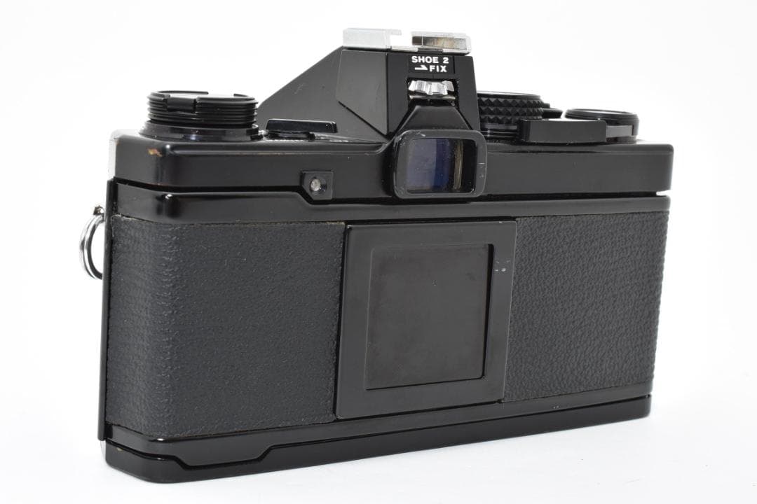 ★各部モルト張り替え済・美品★ オリンパス OM-2 ボディ #20123