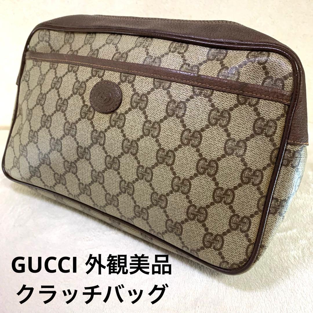 グッチ、GUCCI、ポーチ、クラッチバック