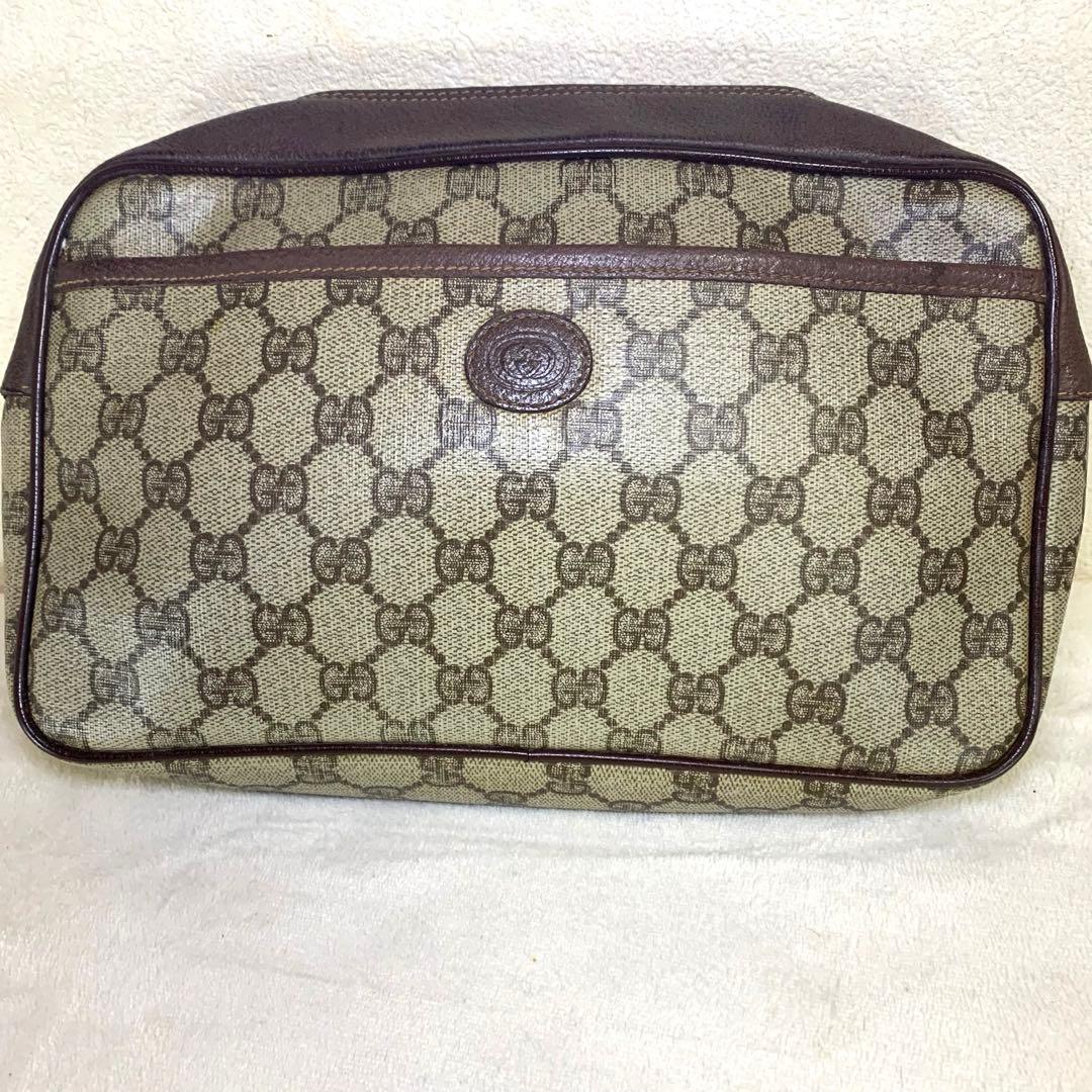 グッチ、GUCCI、ポーチ、クラッチバック