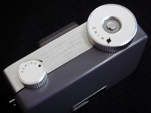 アンスコ メモⅡ リコー オートハーフ ansco ricoh autohalf