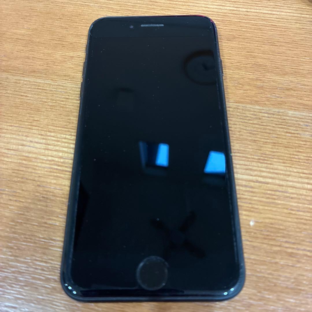 美品、傷なし、iPhone se3 64GB、SIMフリー