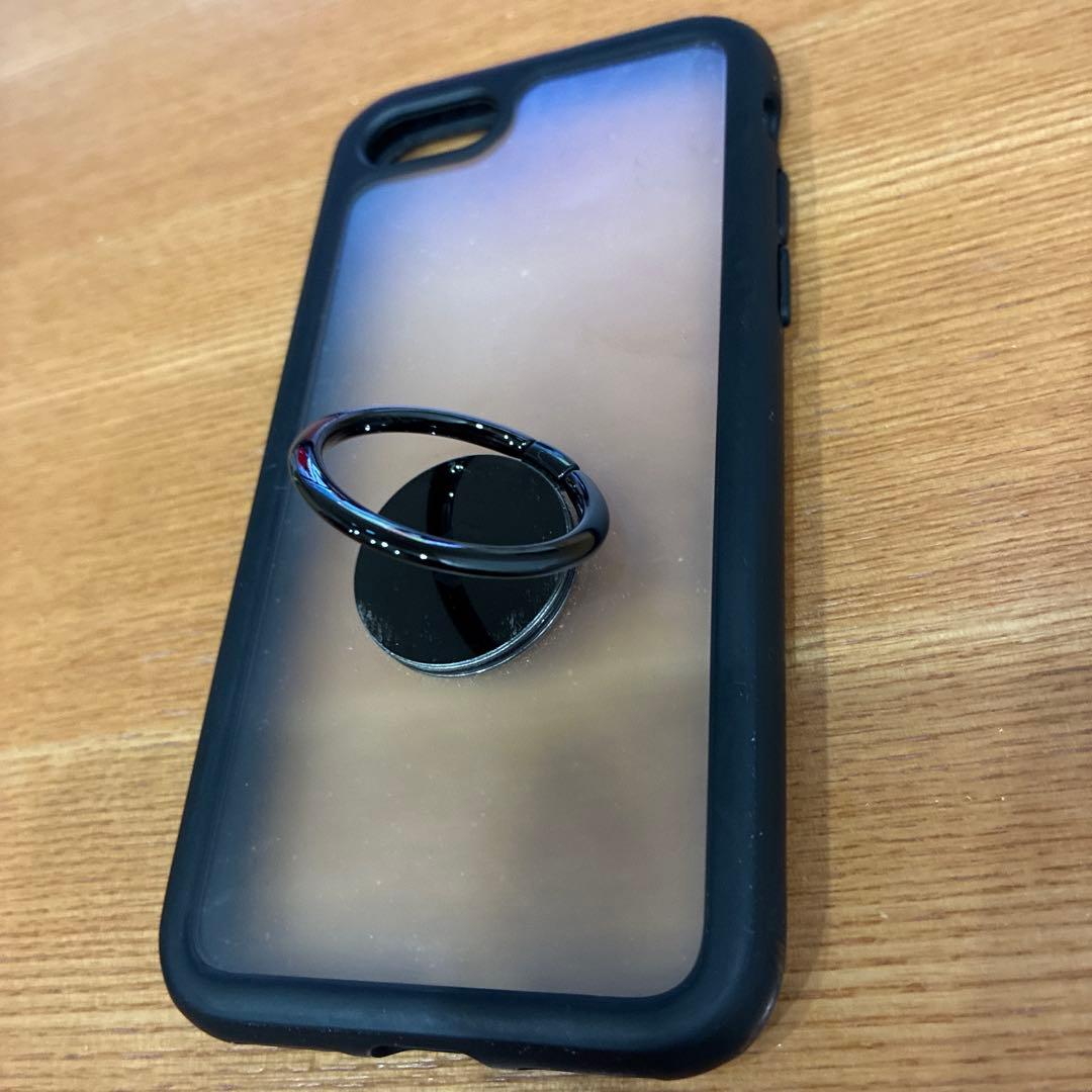 美品、傷なし、iPhone se3 64GB、SIMフリー