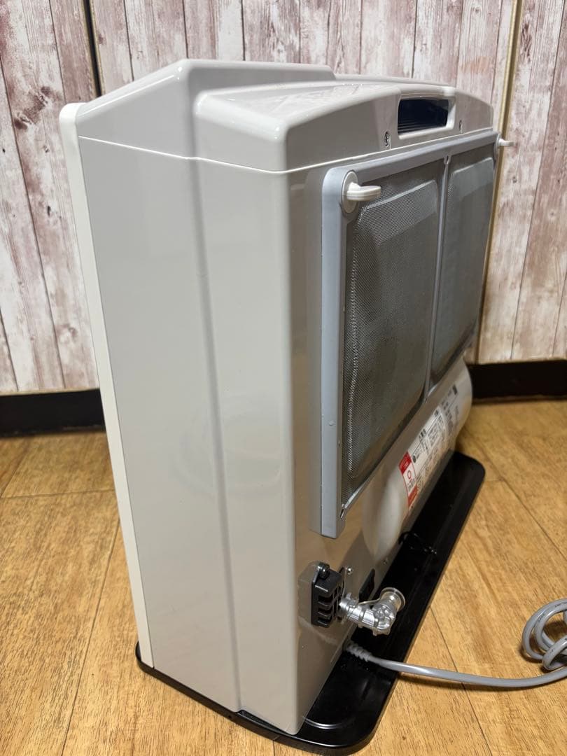Rinnai LPガス ガスファンヒーター SRC-365E 2022年製