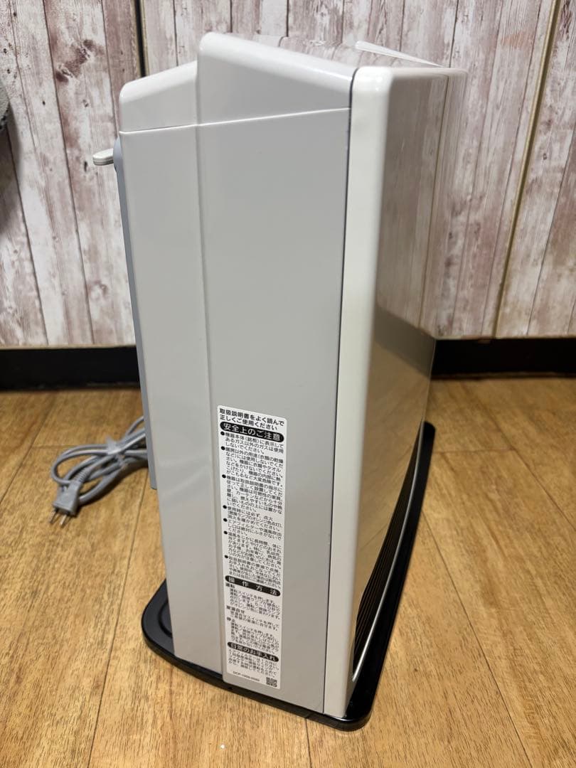Rinnai LPガス ガスファンヒーター SRC-365E 2022年製