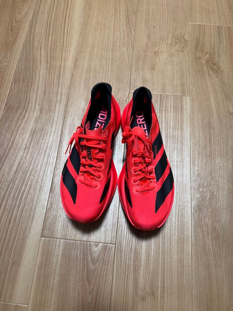ADIZERO ADIOS PRO4 アディオスプロ4 26.5cm