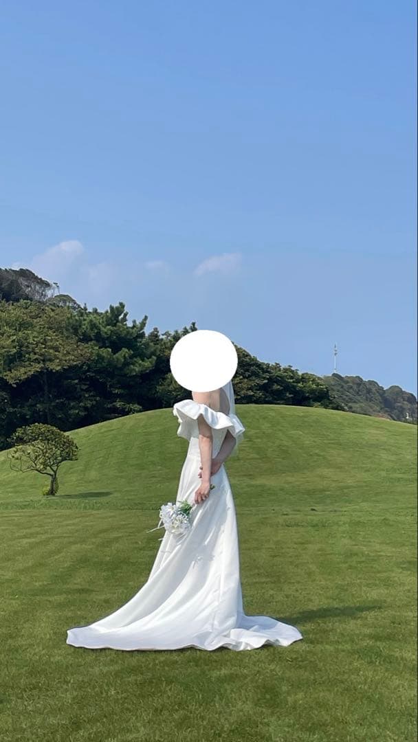 ドレスプロダクション　ウエディングドレス