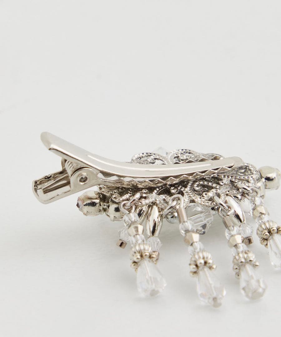 【新品未使用】ヘアクリップ　tanakadaisuke 2個セット