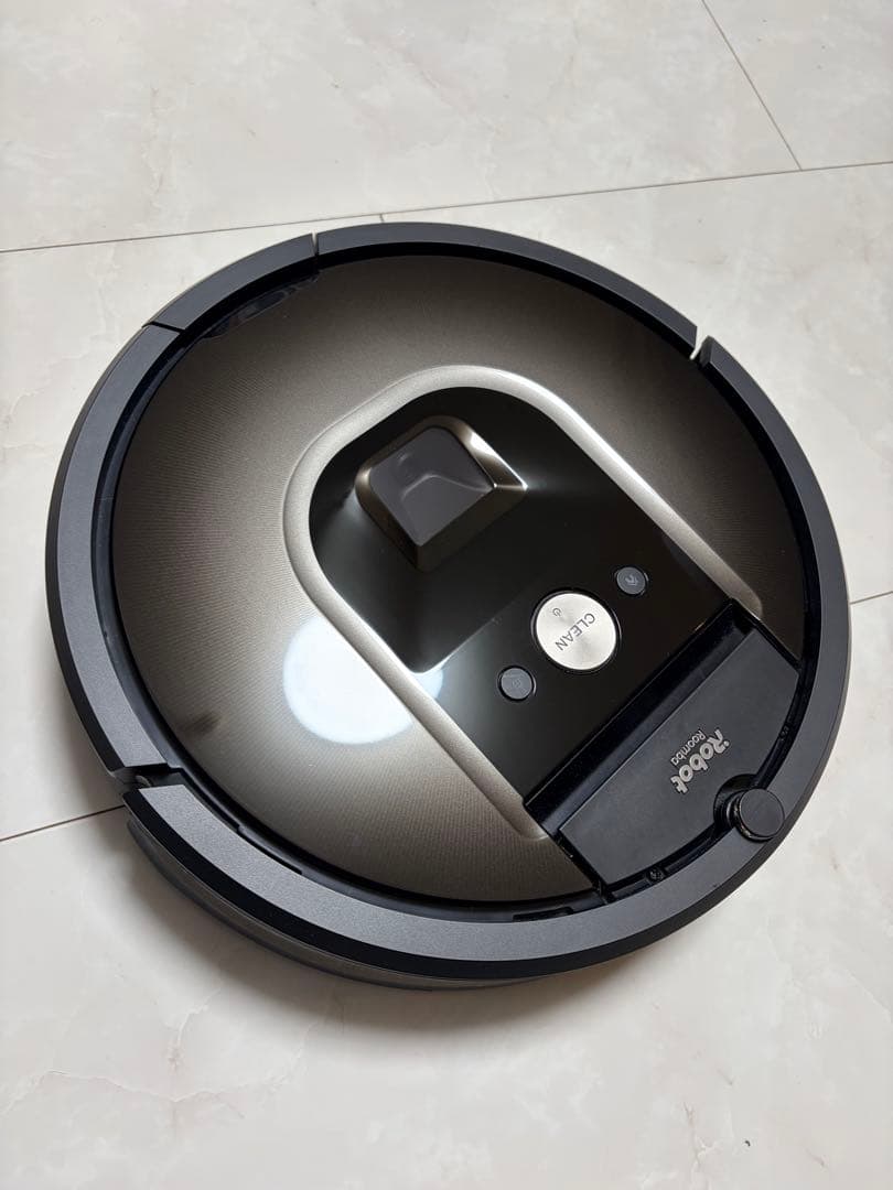 iRobot ルンバ980 【動作確認済】予備パーツ・バーチャルウォール付