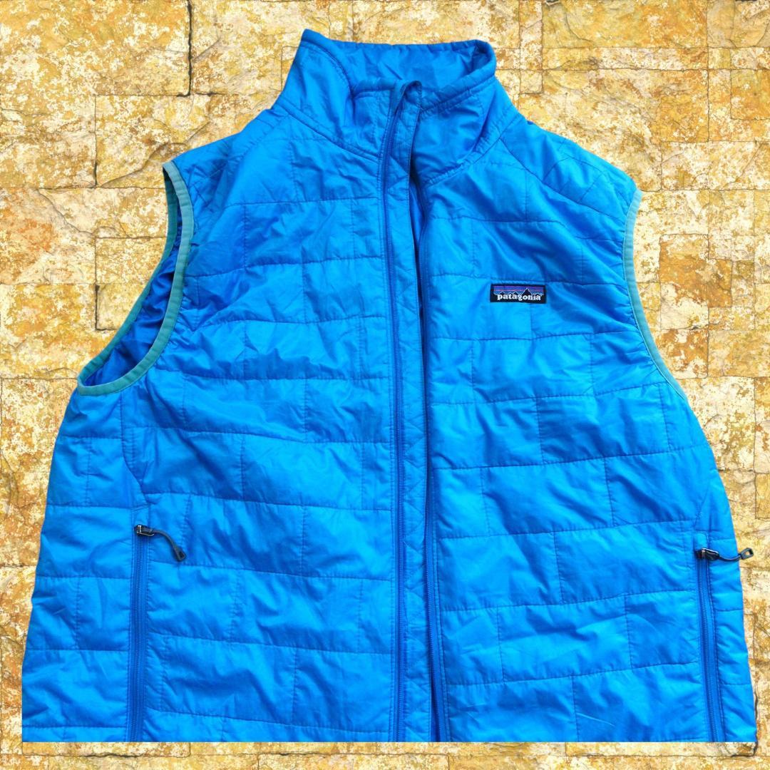 Patagonia ナノパフ ベスト 84240 FA12　 Men's　M