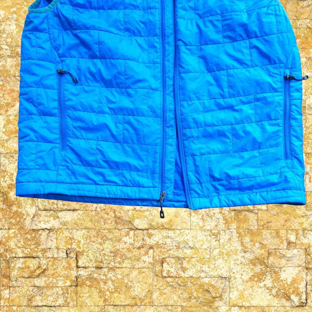Patagonia ナノパフ ベスト 84240 FA12　 Men's　M