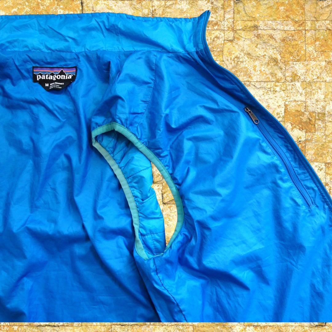 Patagonia ナノパフ ベスト 84240 FA12　 Men's　M