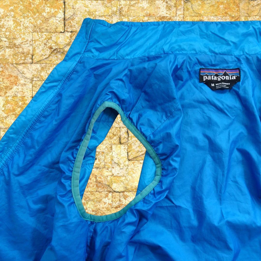 Patagonia ナノパフ ベスト 84240 FA12　 Men's　M