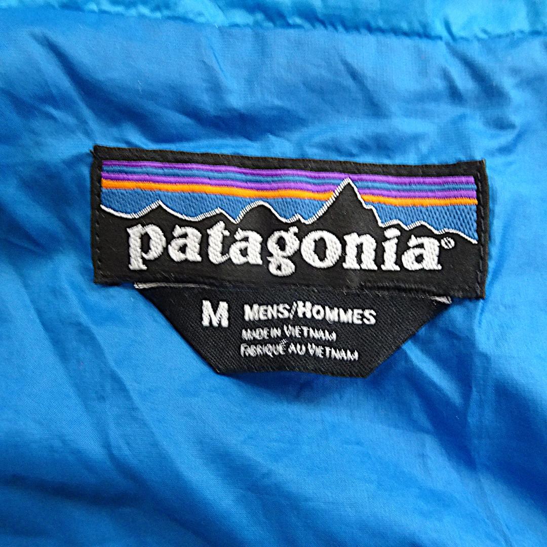 Patagonia ナノパフ ベスト 84240 FA12　 Men's　M