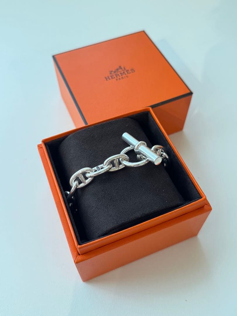 ★HERMES★シェーヌダンクル/MM/16コマ【新品】