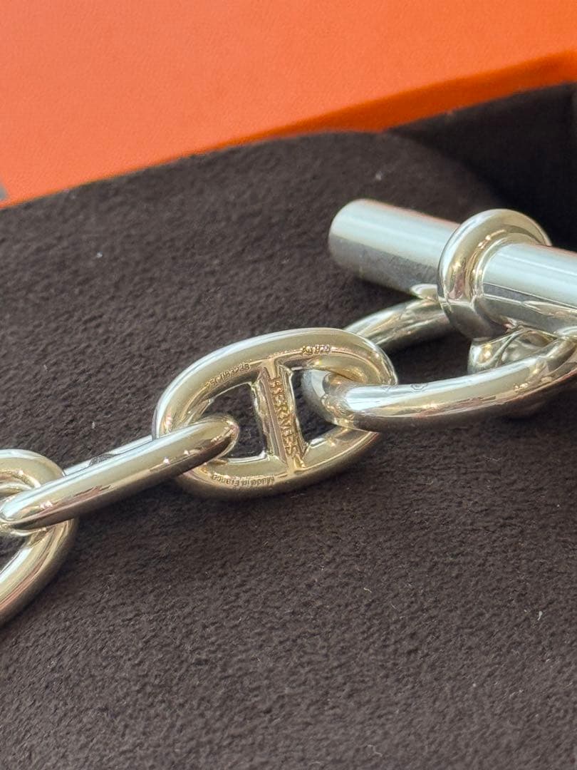 ★HERMES★シェーヌダンクル/MM/16コマ【新品】