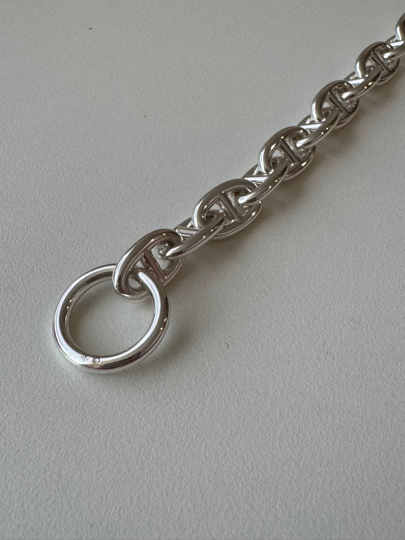 ★HERMES★シェーヌダンクル/MM/16コマ【新品】