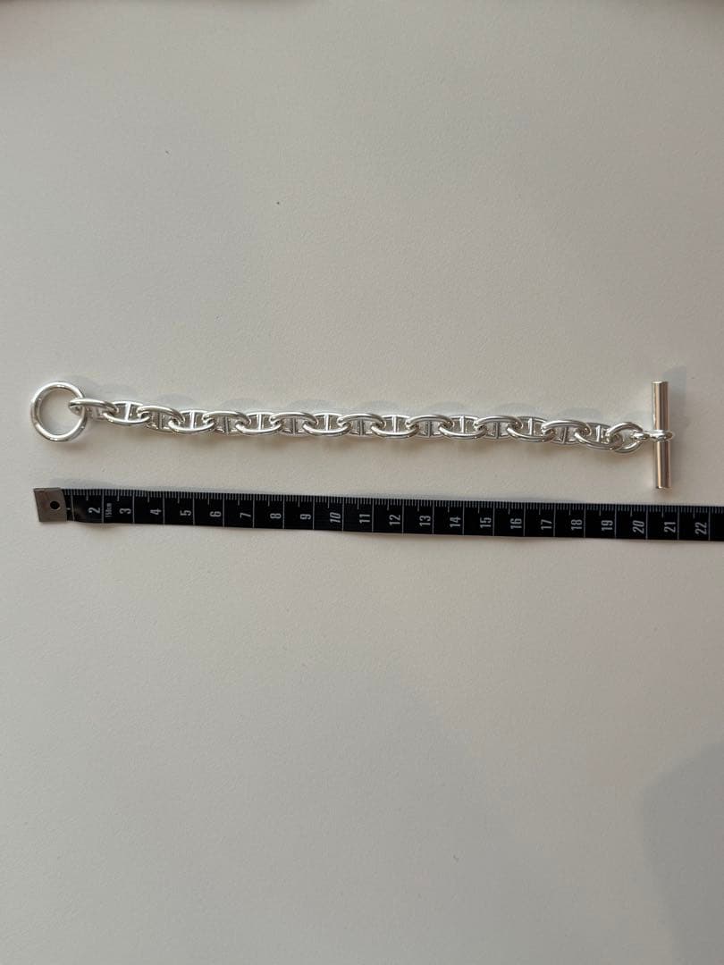 ★HERMES★シェーヌダンクル/MM/16コマ【新品】