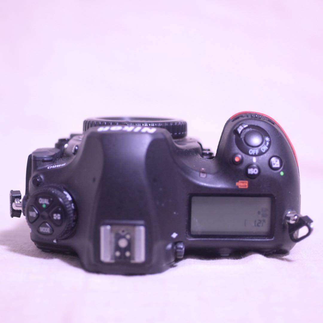 メーカー保証2026年4月まで　D850