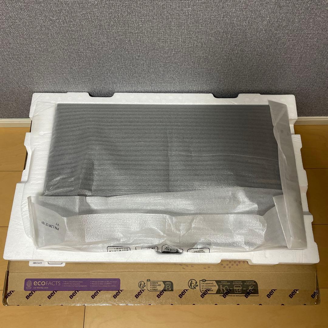 BenQ GW2480 24インチ モニター