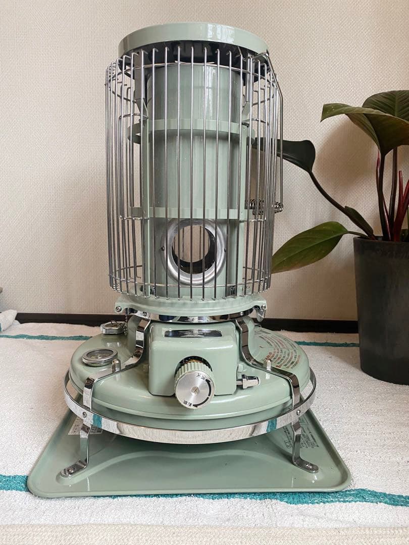 ALADDIN BF3907(G) 芯＋灯油入れセット