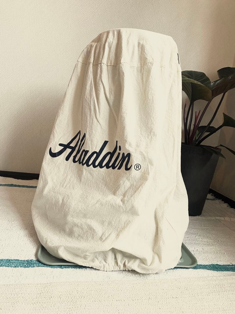 ALADDIN BF3907(G) 芯＋灯油入れセット