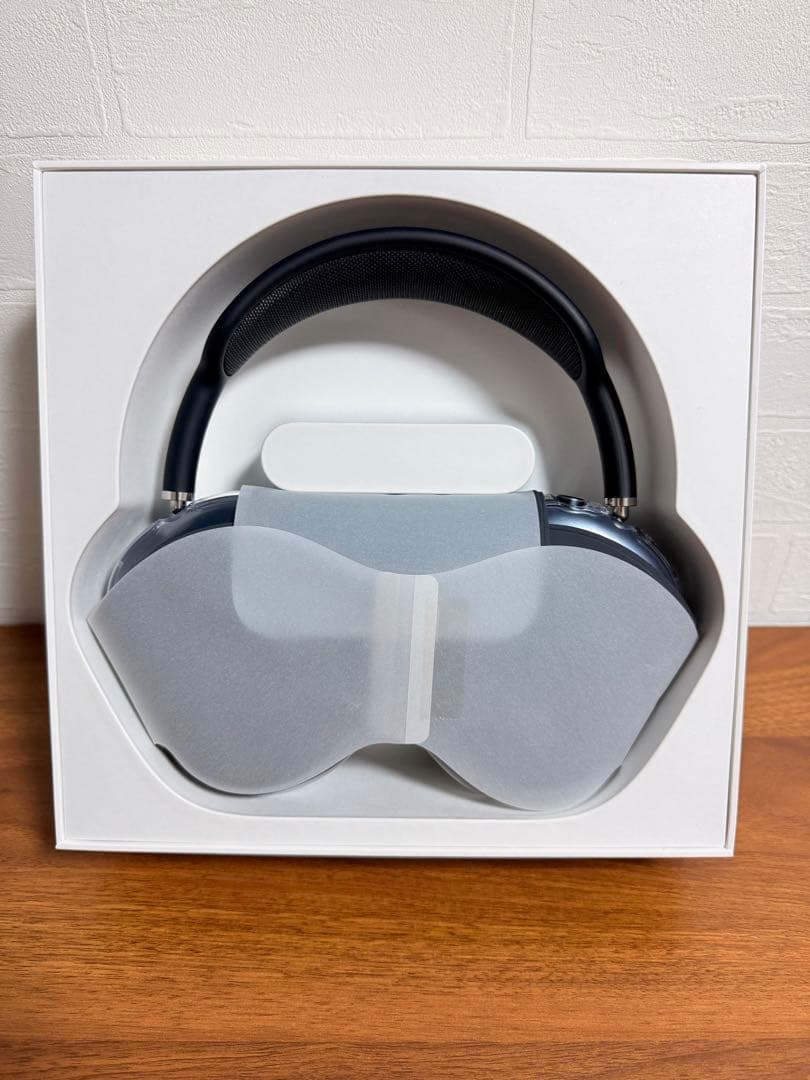 Apple AirPods Max USB-C ミッドナイト(ケース付き)