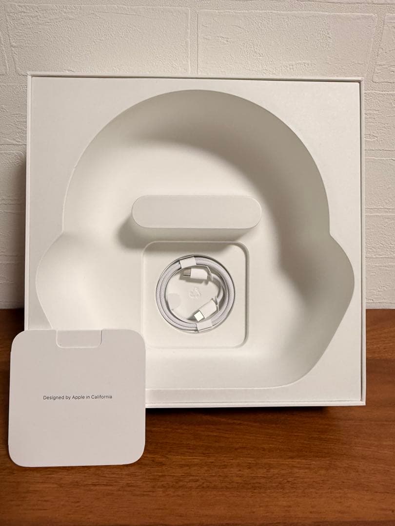 Apple AirPods Max USB-C ミッドナイト(ケース付き)