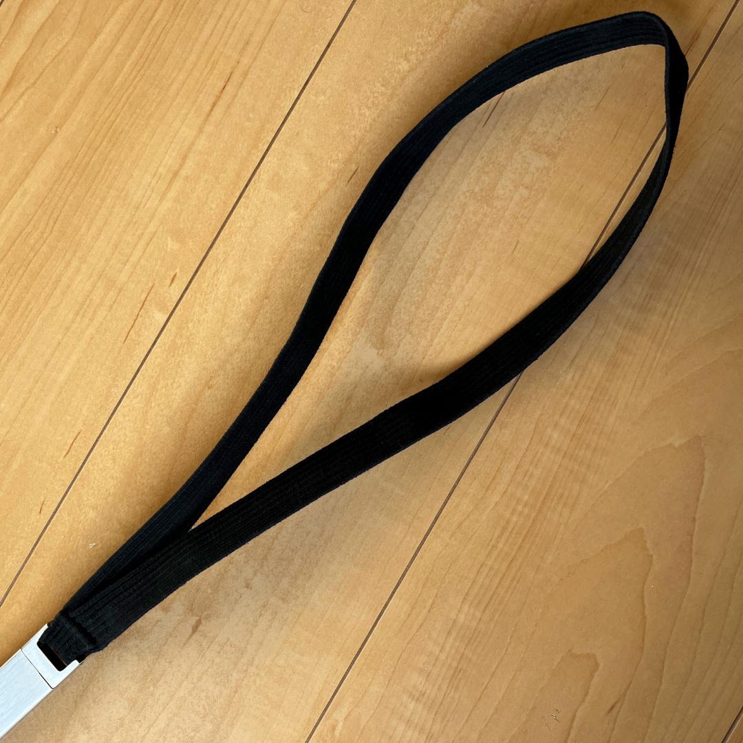 Rick Owens ネックストラップ Neck Hook キーチェーン