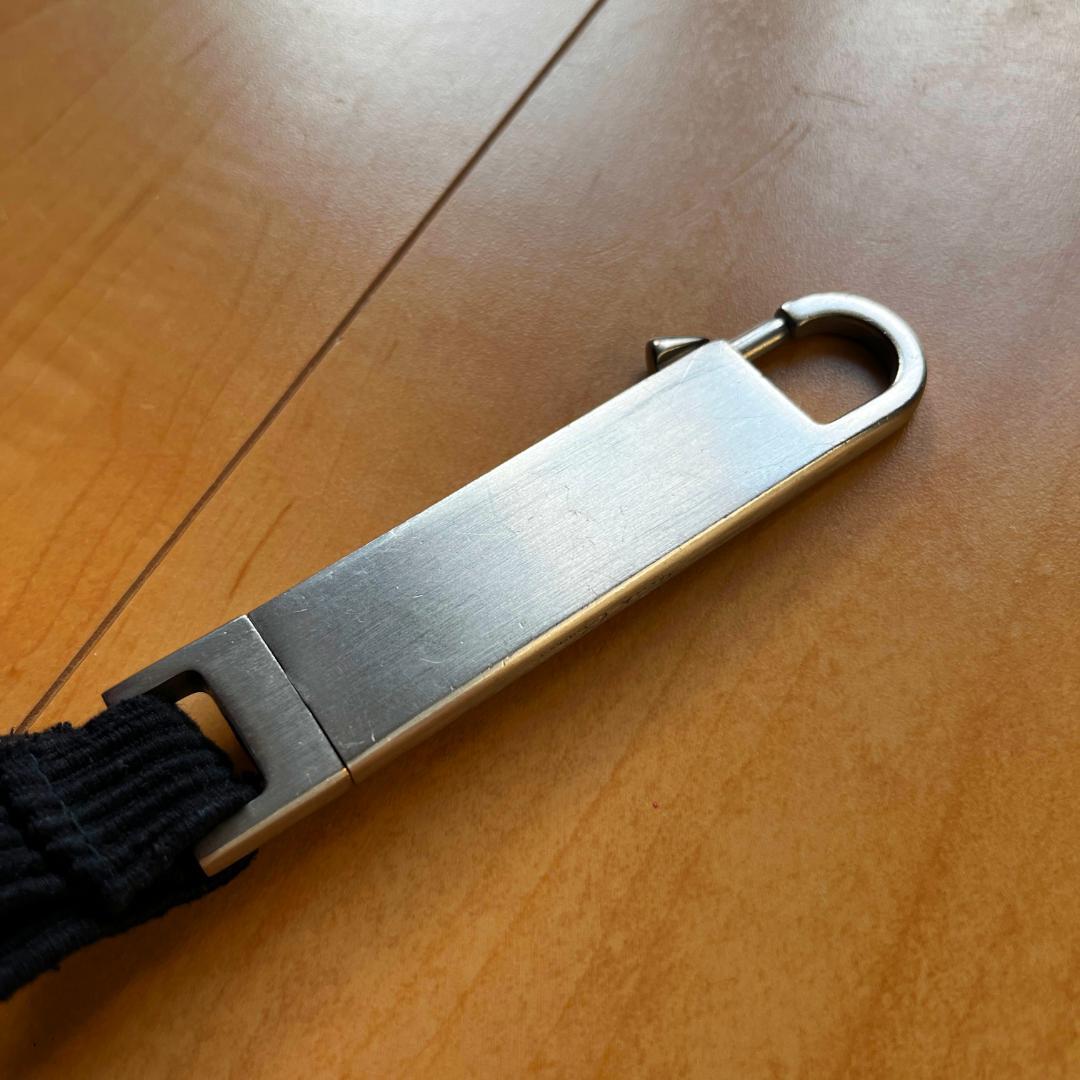 Rick Owens ネックストラップ Neck Hook キーチェーン