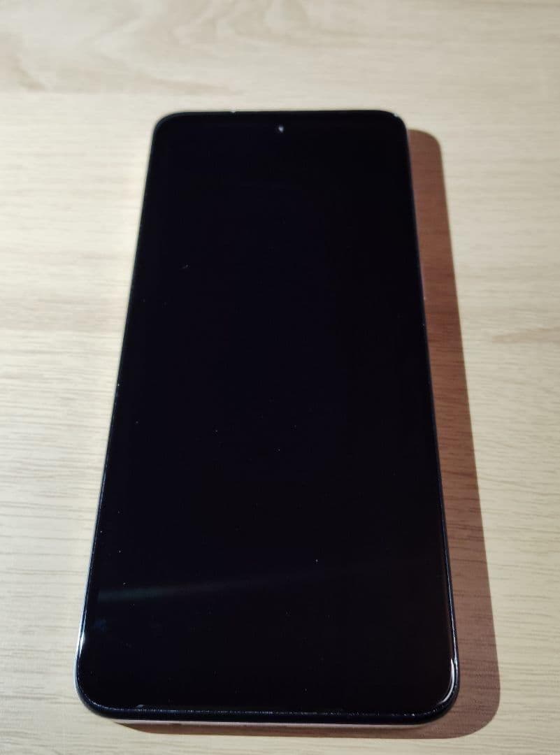 【中古美品】moto g53y 5G 128GB ペールピンク MOSAD3
