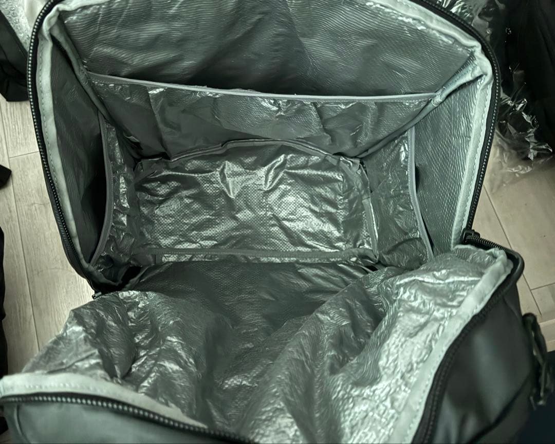 スキー DESCENTE SKI BACKPACK