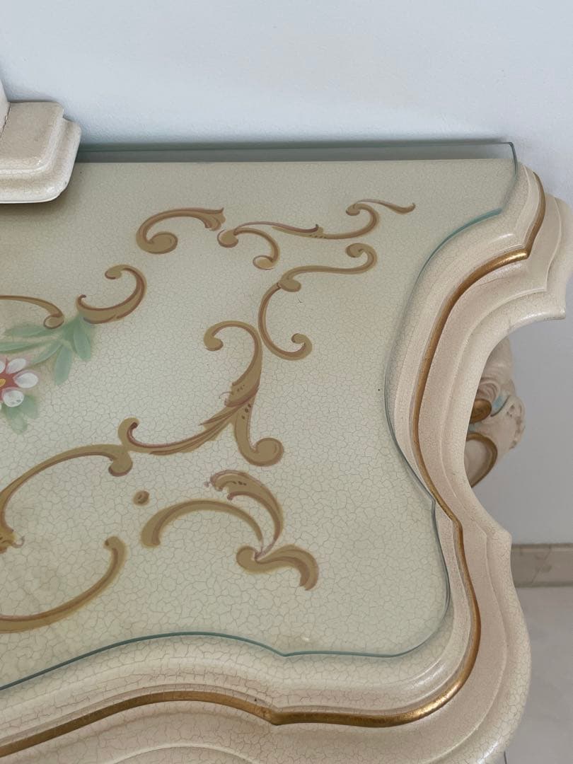 お値下げ‼️‼️高級イタリア家具.美品.ゴルチャコ&シリック