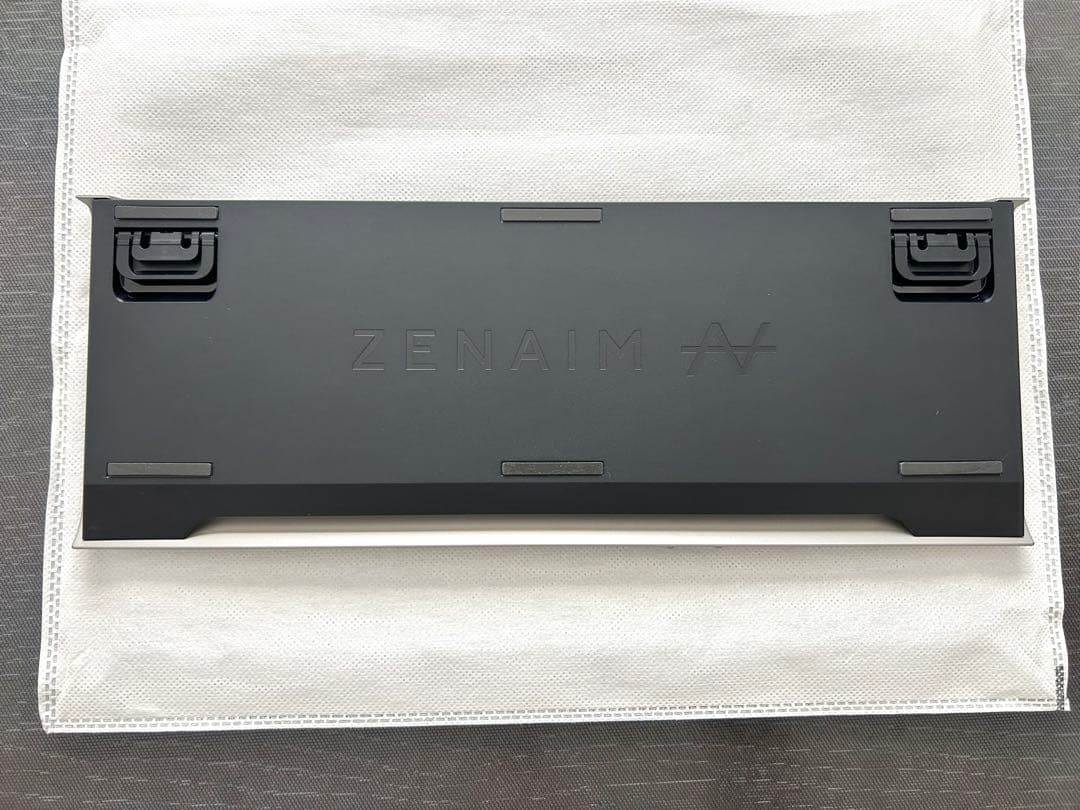 【美品】ZENAIM ゲーミングキーボード　テンキーレス