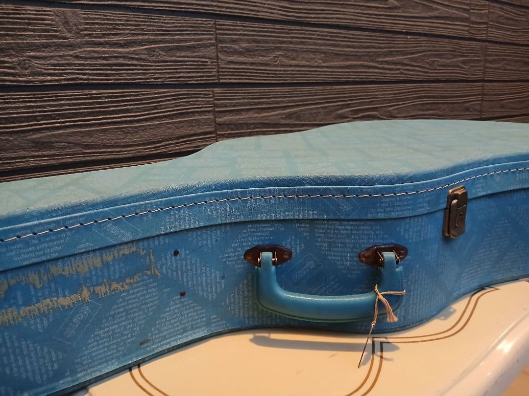 MORRIS TF-50(HC付き)