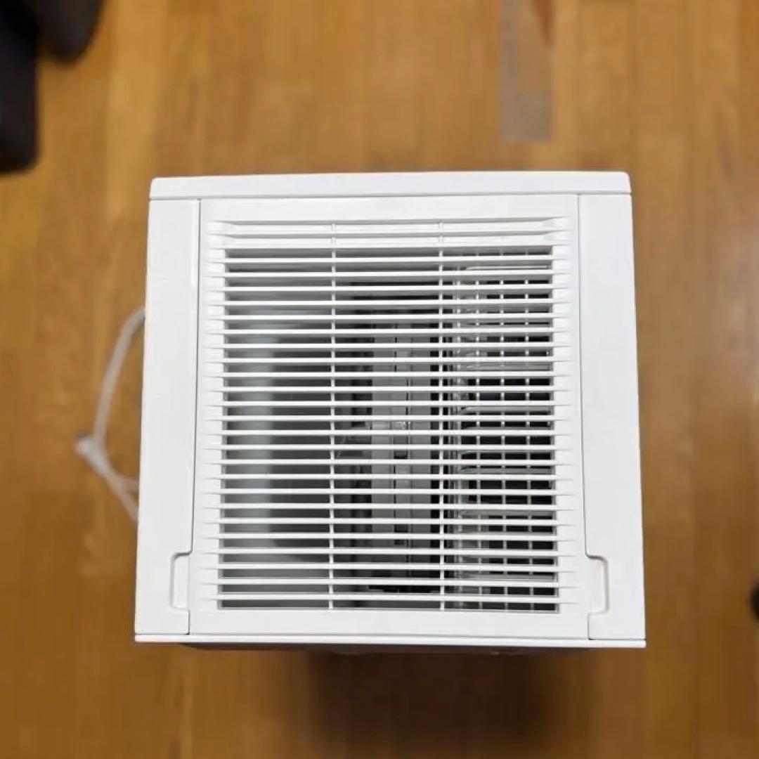 【美品】ダイキン空気清浄機 MCK55W-W リモコン、説明書付き