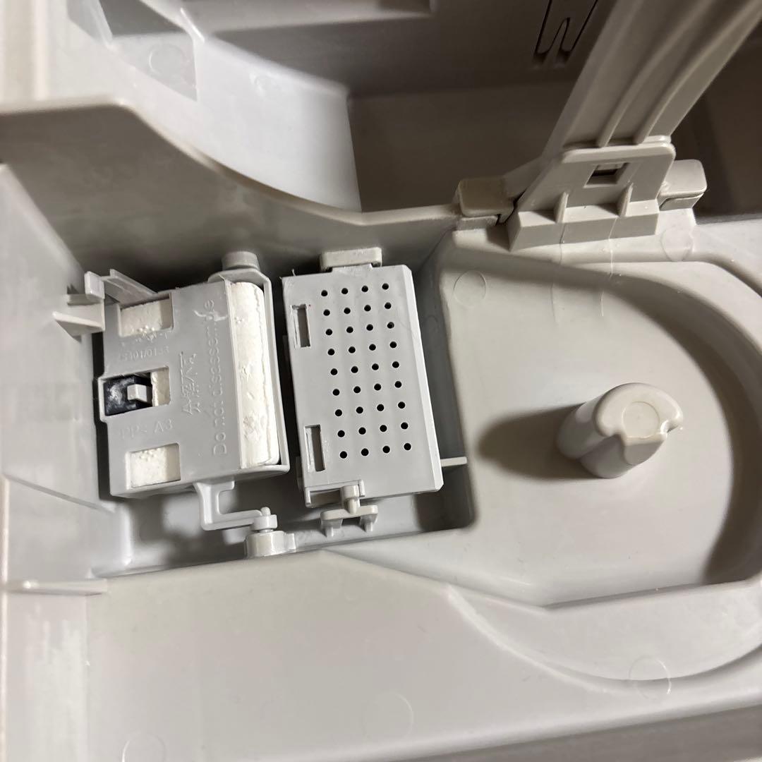 【美品】ダイキン空気清浄機 MCK55W-W リモコン、説明書付き